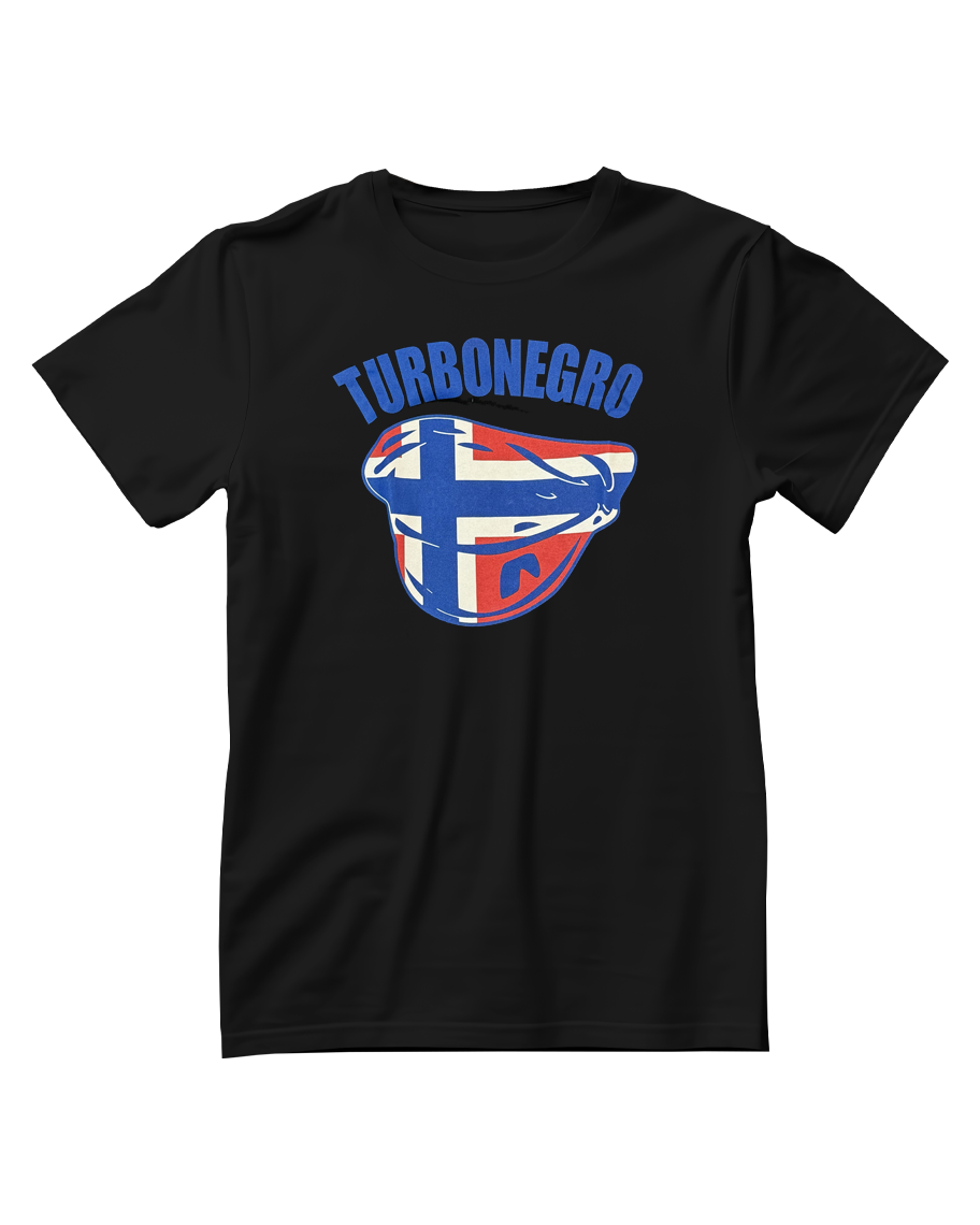 NORWAY T-SHIRT (OUTLET)