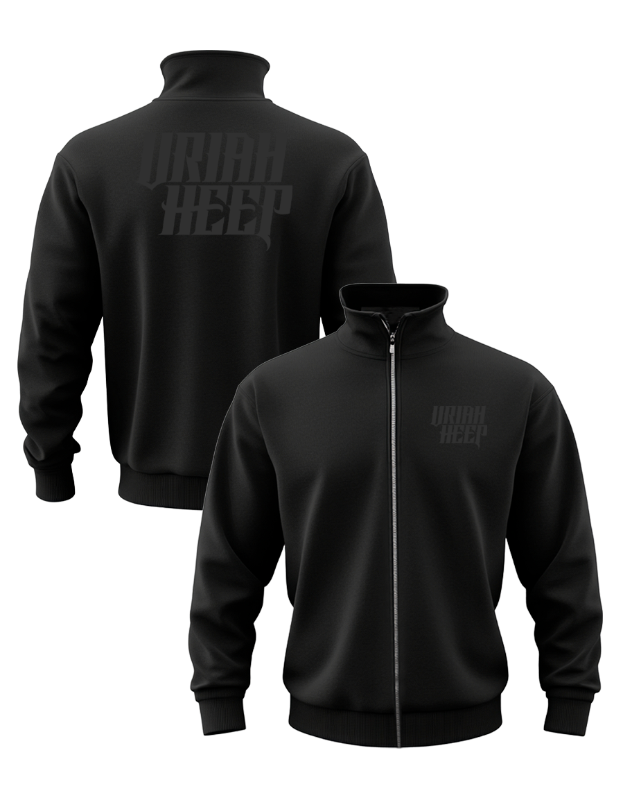 Track Jacket Black