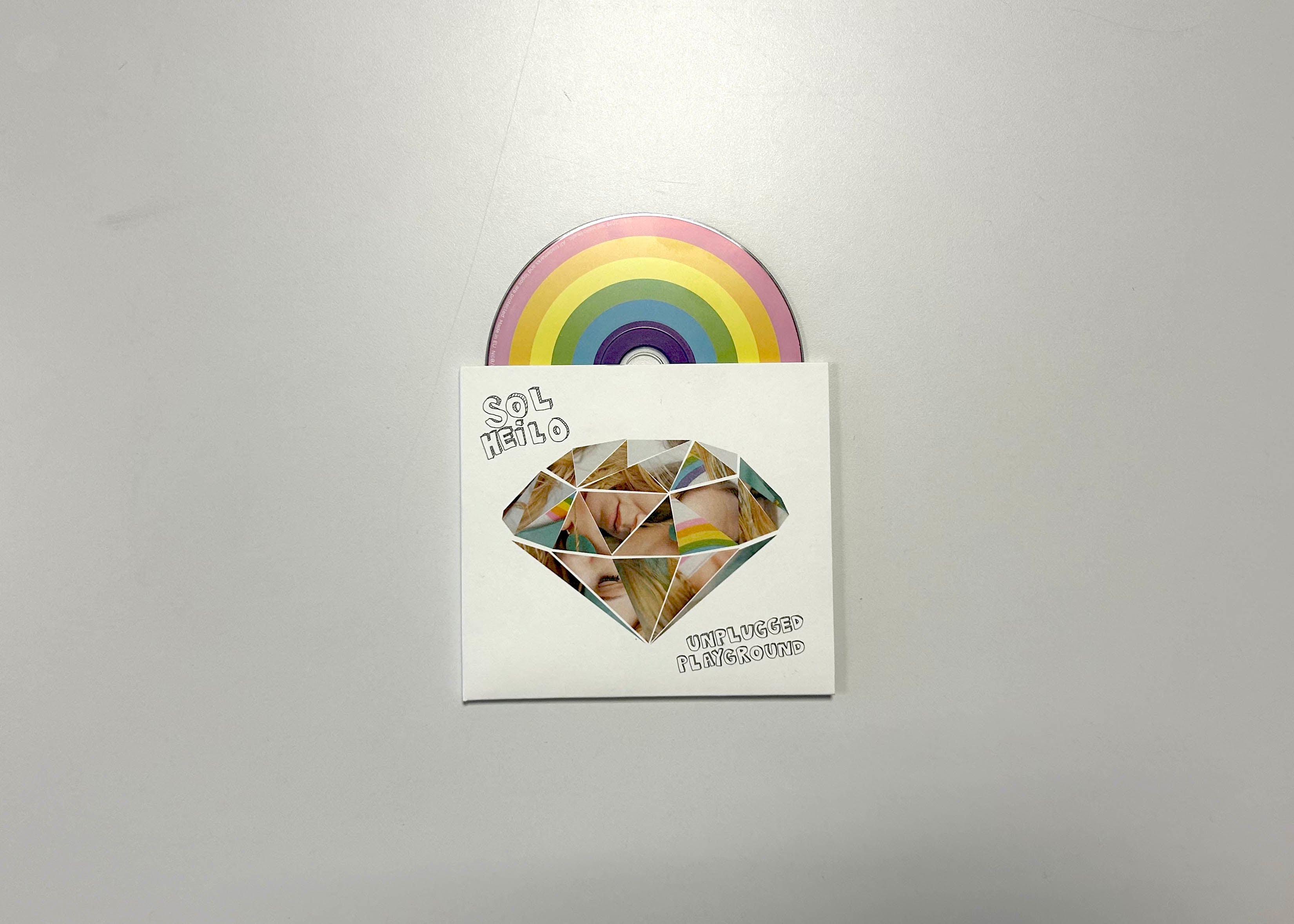 Unplugged Playground CD