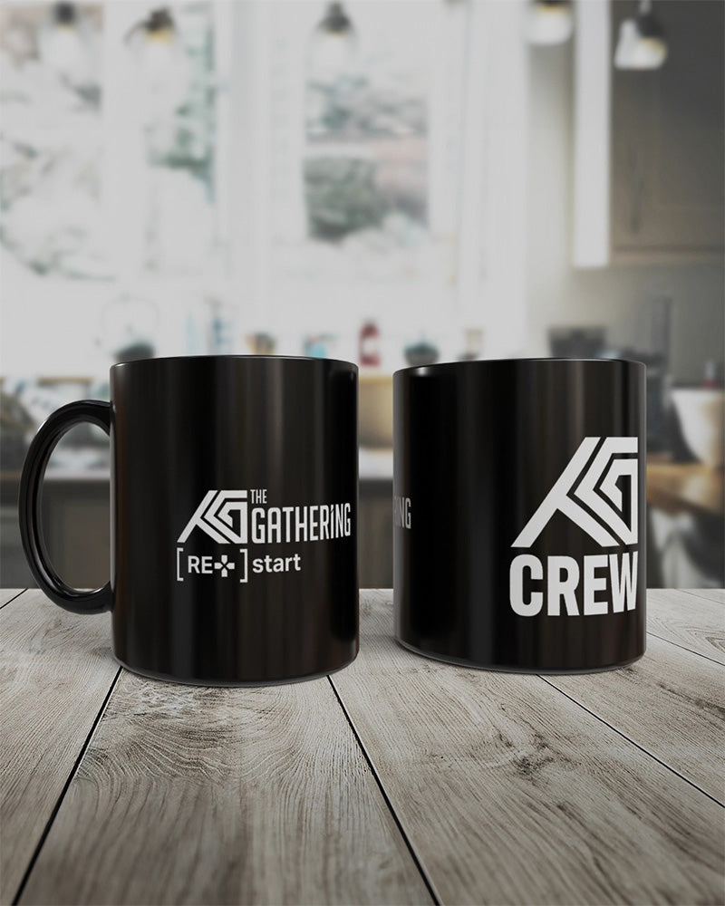 TG CREW Kaffekopp 2025