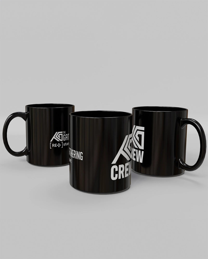 TG CREW Kaffekopp 2025