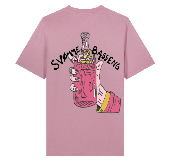 ROSÉ OG REALITETER | T-Skjorte