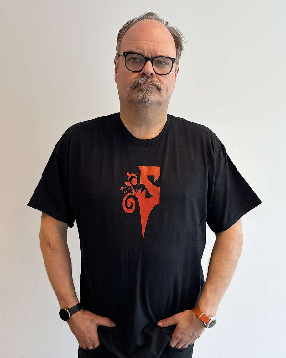 Sleggefett | T-skjorte - Ikon