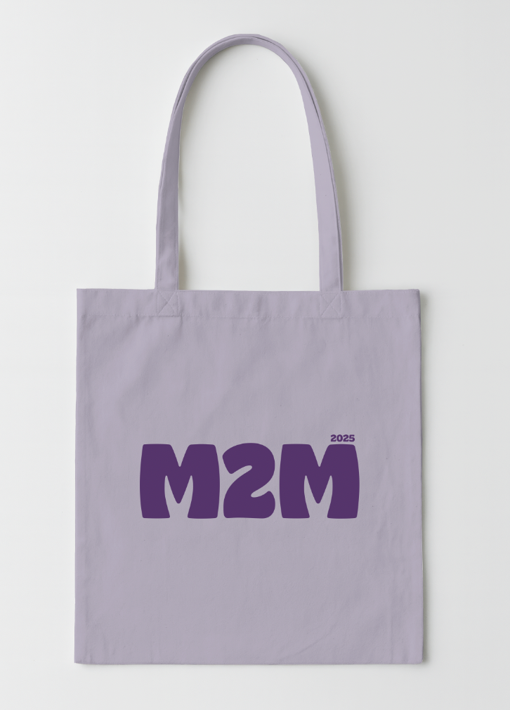 Better Endings Tour - Lilla Totebag