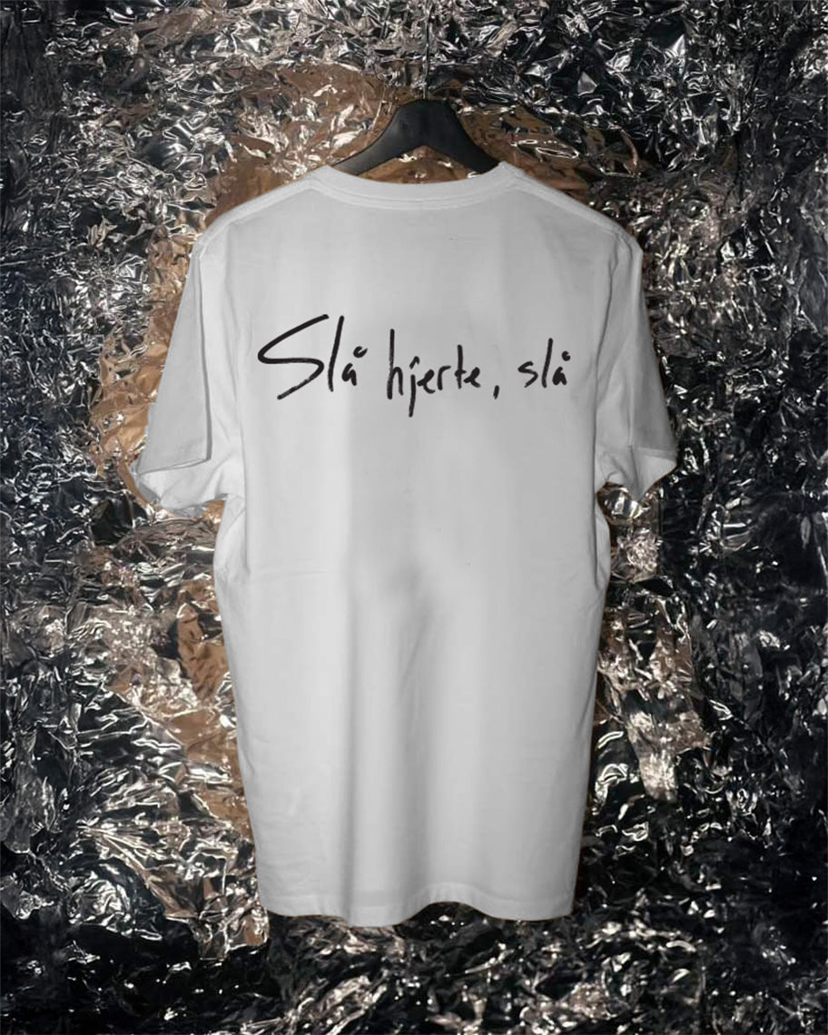 Slå hjerte, slå t-skjorte