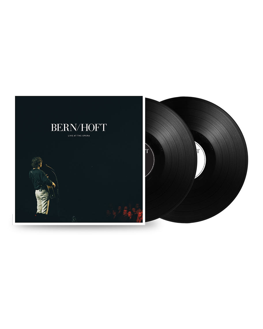 Bernhoft | Live at the Opera - Vinyl