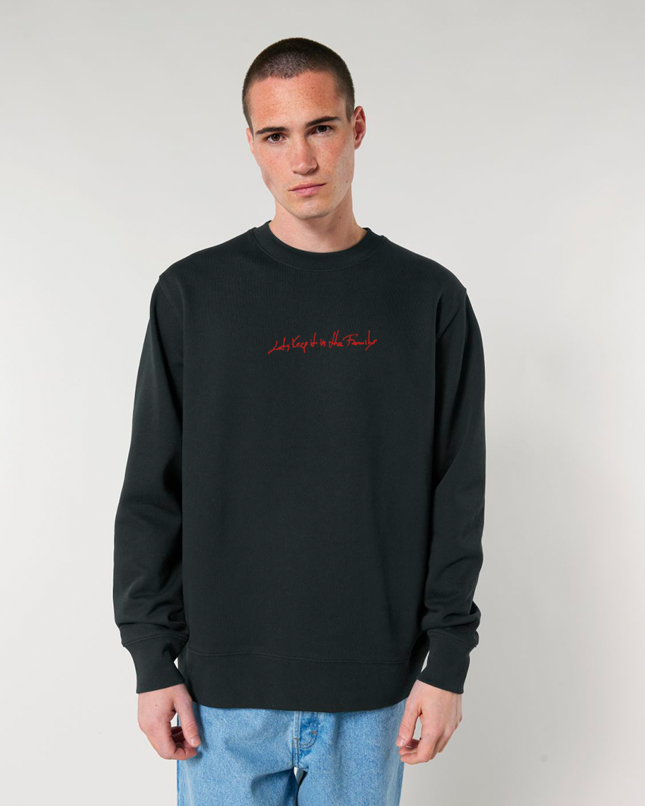 FAY WILDHAGEN LET'S KEEP IT IN THE FAMILY GENSER