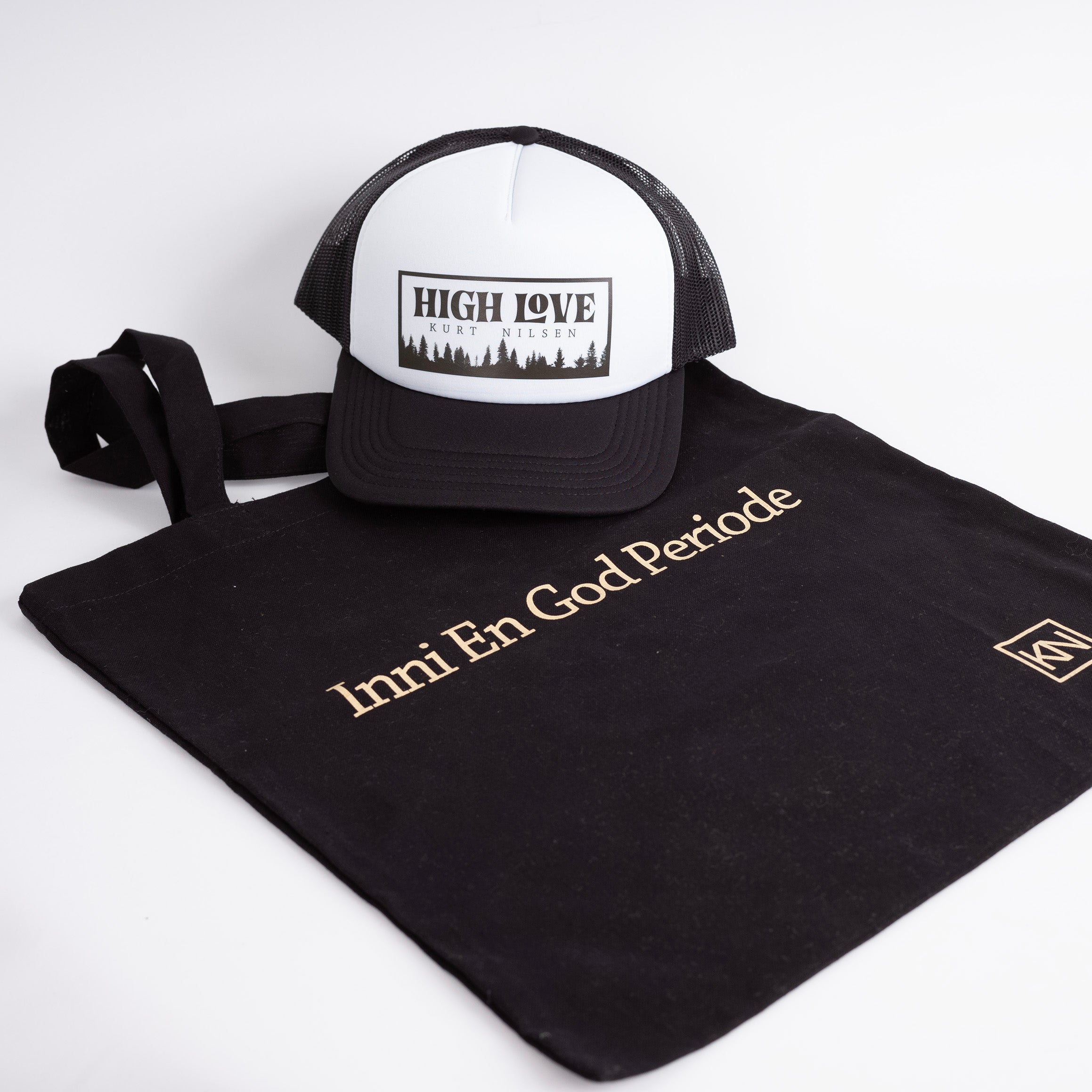 INNI EN GOD PERIODE - Totebag