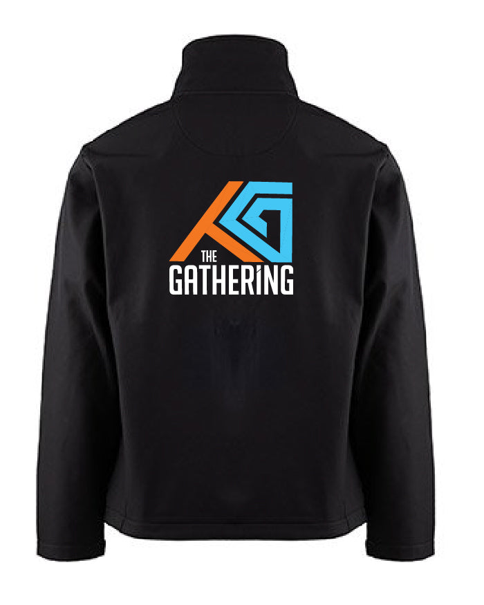 Softshell Crew Jakke