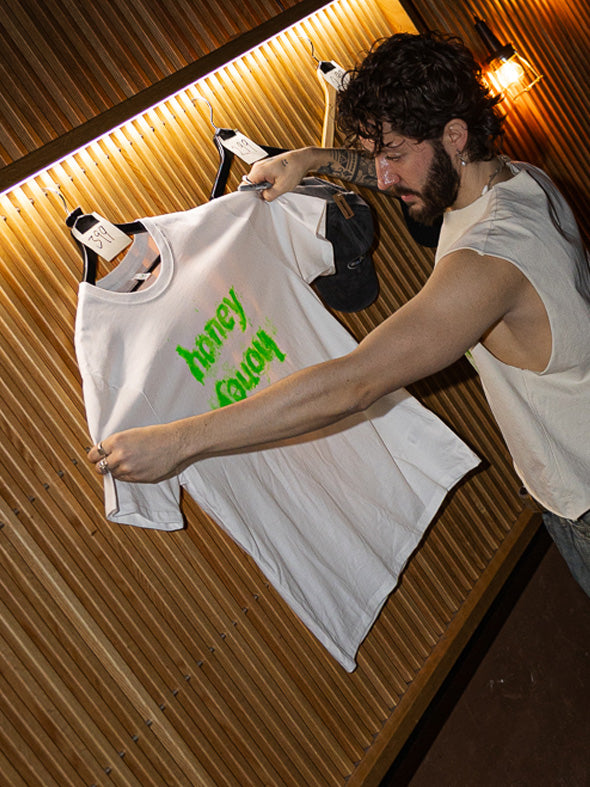 Honey Honey T-skjorte