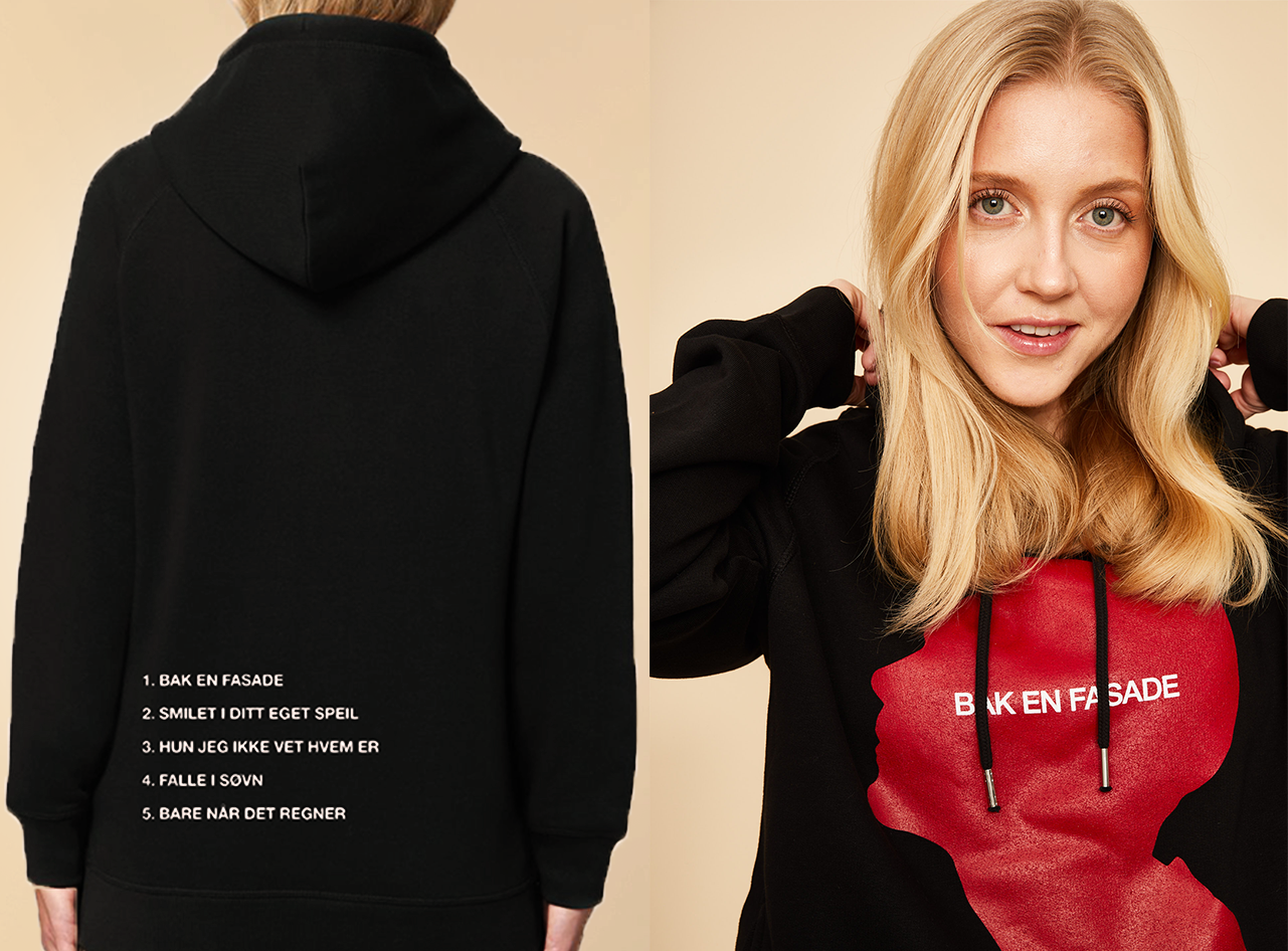 BAK EN FASADE HETTEGENSER