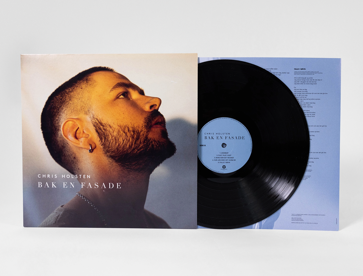 Bak En Fasade (VINYL)